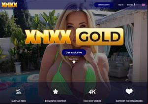 XNXX Gold